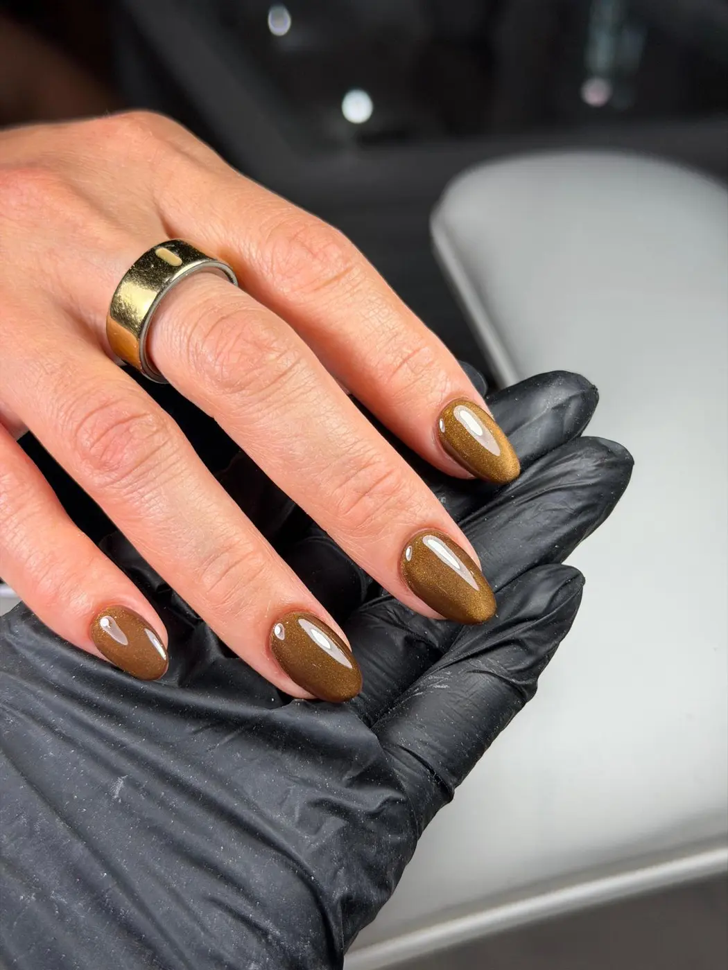 Escorche Nails portfolio design 6