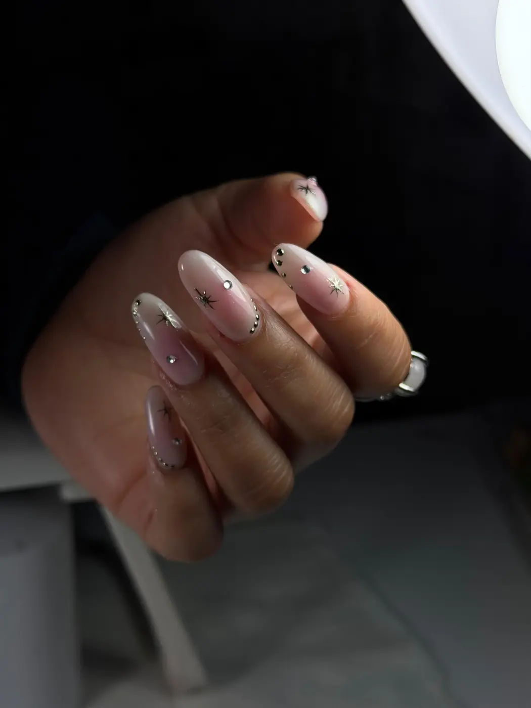 Escorche Nails portfolio design 9