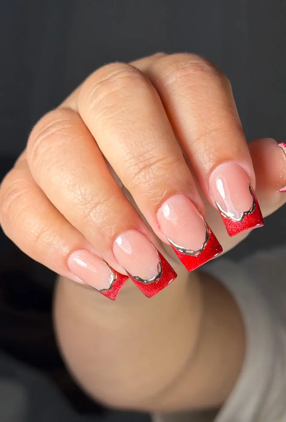 Escorche Nails portfolio design 17